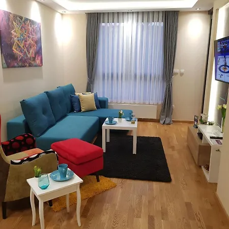 Apartamento Sunstone *