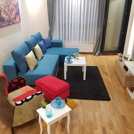 Apartament Sunstone