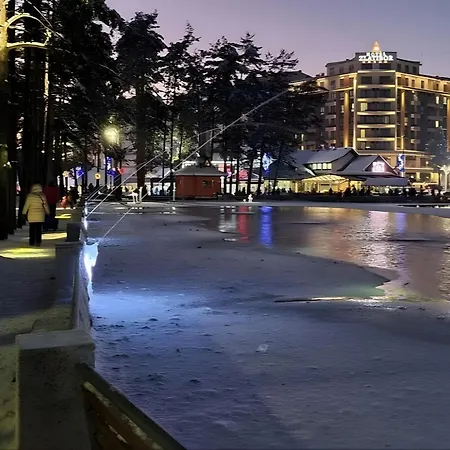 Sunstone Apartament *