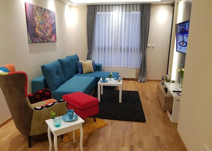 Appartamento Sunstone *