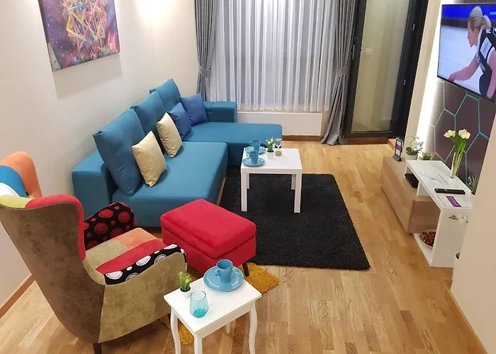 Appartamento Sunstone