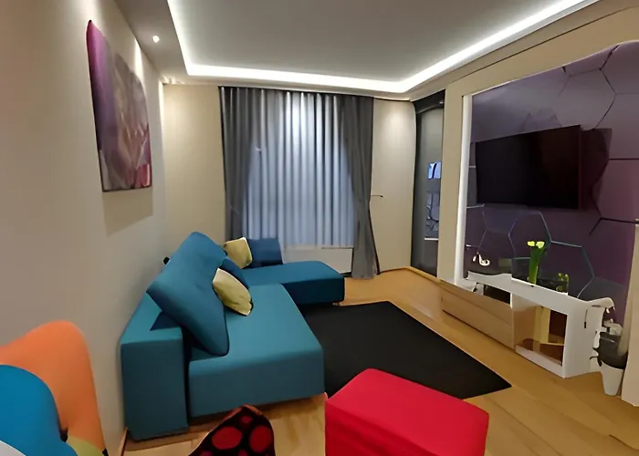 Appartamento Sunstone *